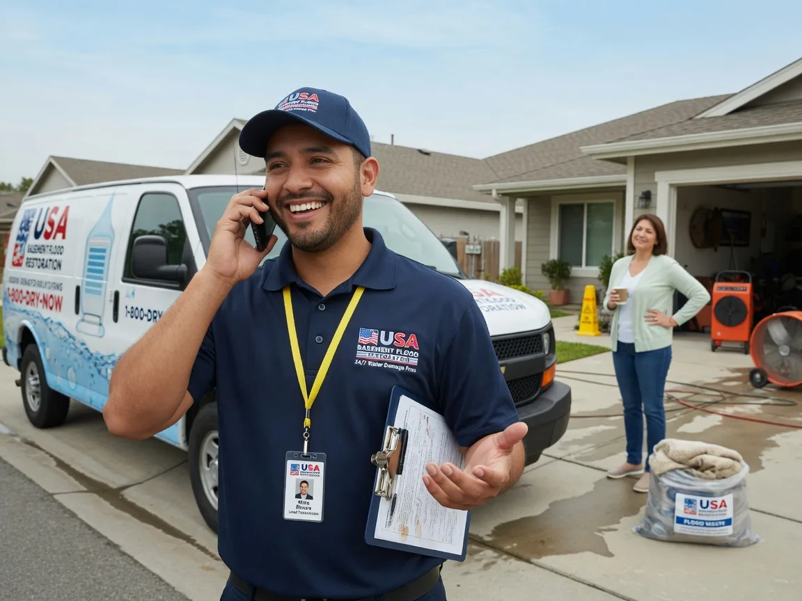 Basement Flood Cleanup Fenton, MI FAQs